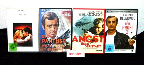 Jean paul belmondo - jean-paul,