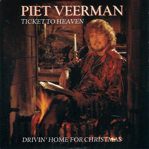 Piet veerman ticket - veerman, to