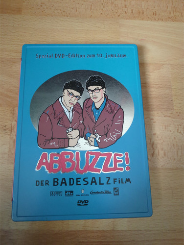 Abbuzze der badesalz - der,
