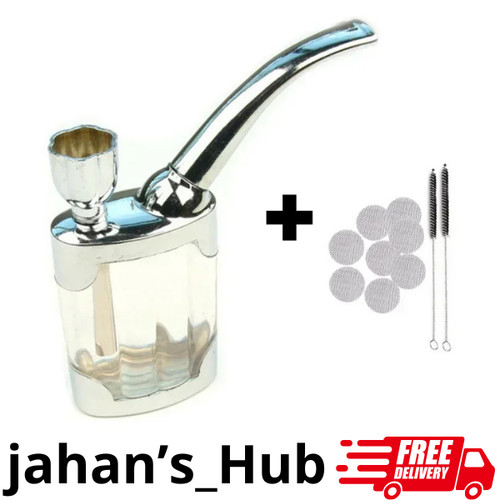 Mini wasserpfeife set - mini, tragbar