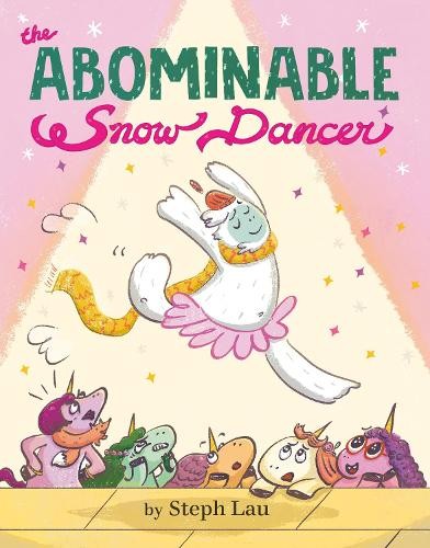 The abominable snow dancer - abominable,