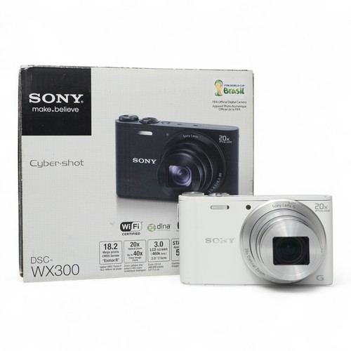 Sony cyber shot dsc - sony, cyber-shot
