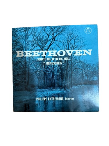 Beethoven sonate 14 in - sonate, nr.