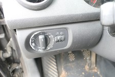 Audi A3 8P Lichtschalter