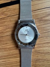 calvin klein damenuhr