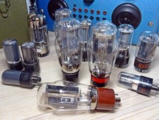 Konvolut 13 Röhren 6550 5U4