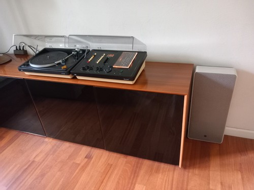 Braun stereoanlage mit - braun-stereoanlage,