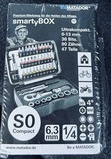MATADOR smartyBOX compact