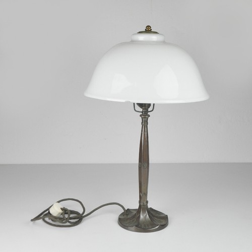 Tischleuchte bronze - -,