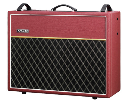 Vox classic vintage - 15, red