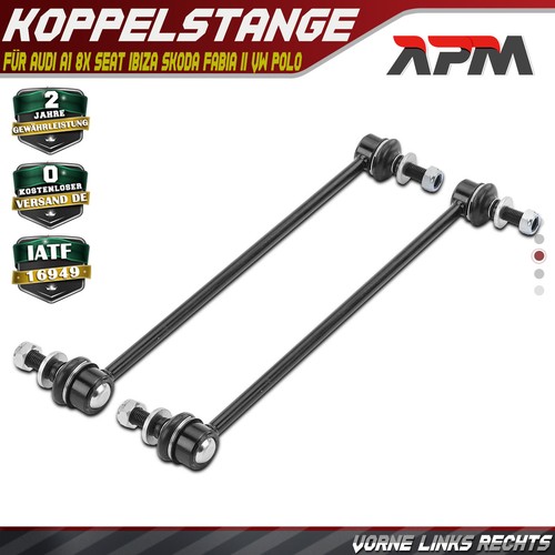 Koppelstange vorne r für - vorne, l+r