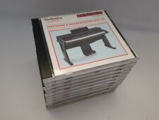 11 x Technics Disketten