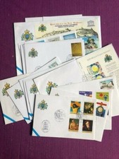 SAN MARINO 2008 FDC KOMPLETTER