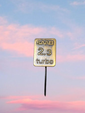 Sammler Pin - KFZ/AUTO - Saab