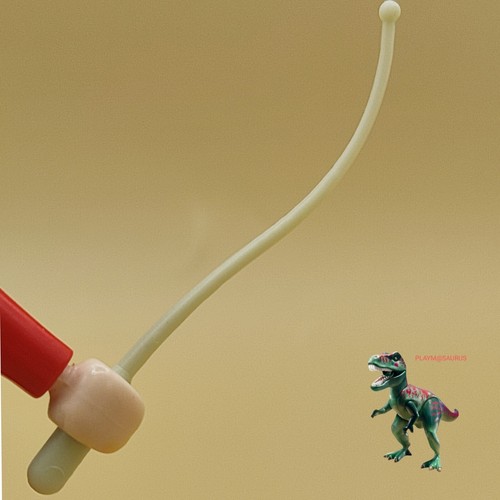 Playmobil kleine cremefarbene