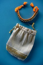 Konvolut indischer Modeschmuck (für Hochzeiten u.ä.) 5 Teile