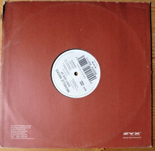 MICHELLE WEEKS – DON’T GIVE UP – 12” Maxi Vinyl 1997 – House/Speed Garage