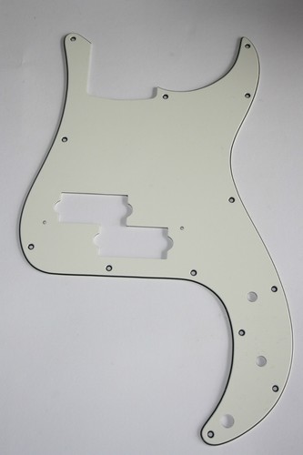 Pickguard für bass - pickguard, p