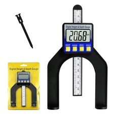 Digitaler Tiefenmesser mit