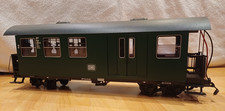 LGB 30710 DB-Personen-/Gepäckwagen Epoche III und IV Gartenbahn Spur G Anhänger