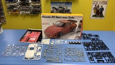 RARE! Testors/Fujimi Porsche