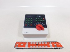 Märklin digital H0 Spur 1 AC 6036 control 80 f Fahrgerät sehr gut/NEUW #EH492-3