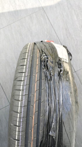 205 60r16 92h - x, neuwertige