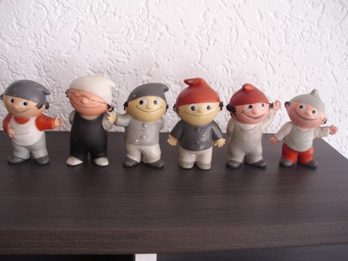 Mainzelmännchen serie - 6,