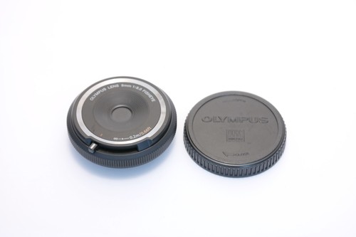 Olympus zuiko 9mm pancake - m.zuiko, f8