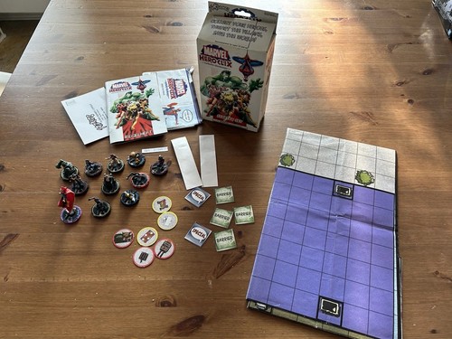 Marvel heroclix infinity - heroclix,