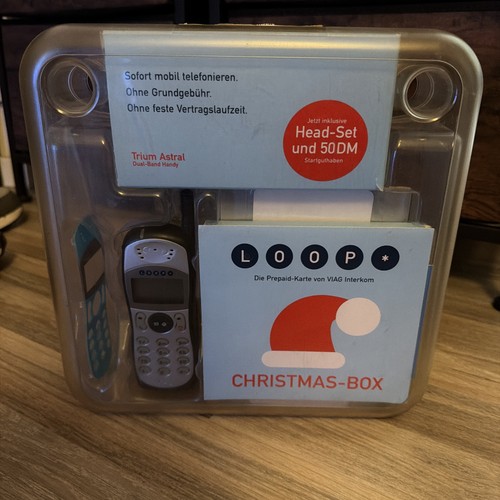 Loop christmas box mit - o2,