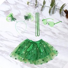 St. Patrick's Day Kostüm-Set