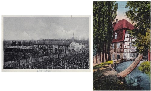 Historische postkarten - historische,