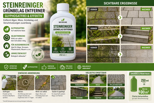 Ohne glyphosat 250 ml - 1x,