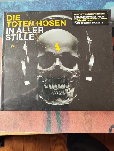 Die toten hosen - toten, in