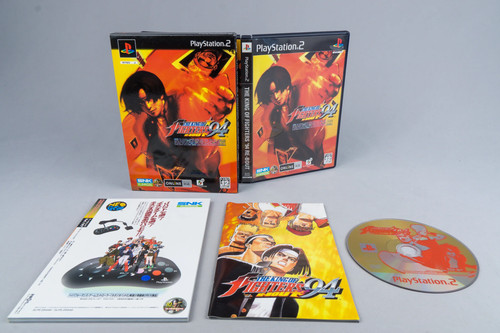 The king fighters 94 - fighters, '94