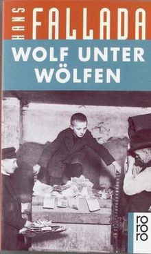 Wolf unter wölfen roman - unter, von