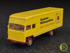 q5h006 Spur H0 Wiking LKW Umzugswagen