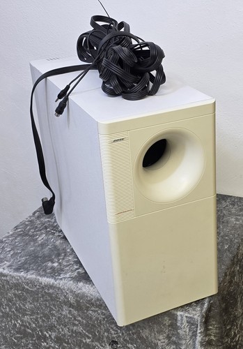 Bose acoustimass series - acoustimass, 2