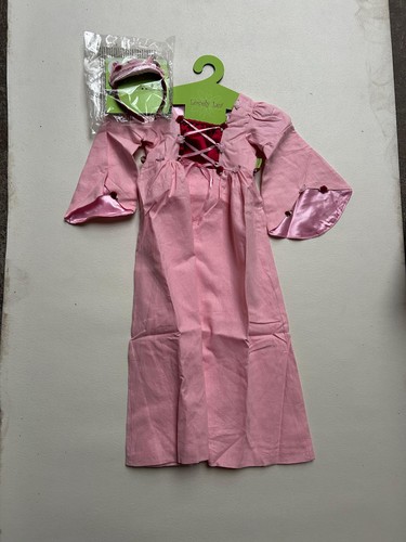 Kinderkostüm prinzessin - -,