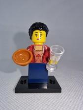 Lego Minifigur - Bäuerin