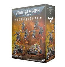 Warhammer 40k/40.000 - Orks -