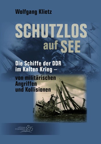Schutzlos auf see die schiffe - see,