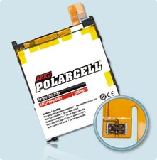 PolarCell Akku für Sony