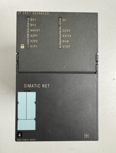 Siemens simatic net - siemens, 343-1