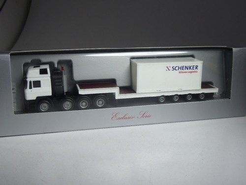 Herpa exclusiv man - herpa,