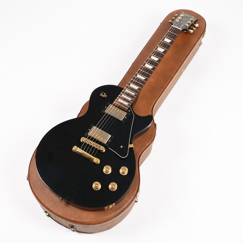 Gibson les paul studio ebony - paul,