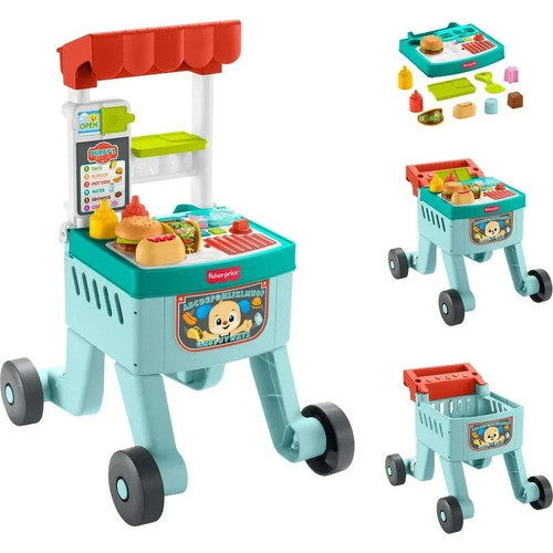 Fisher price laugh learn - laugh, &
