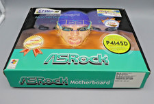 ASRock P4I45D | Socket 478 | AGP, SDR + DDR-RAM | inkl. OVP und Zubehör