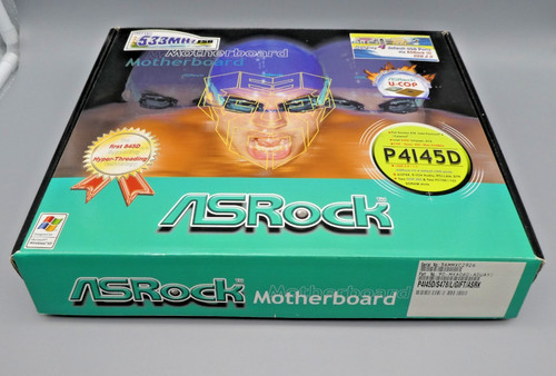 Asrock p4i45d socket - p4i45d, 478